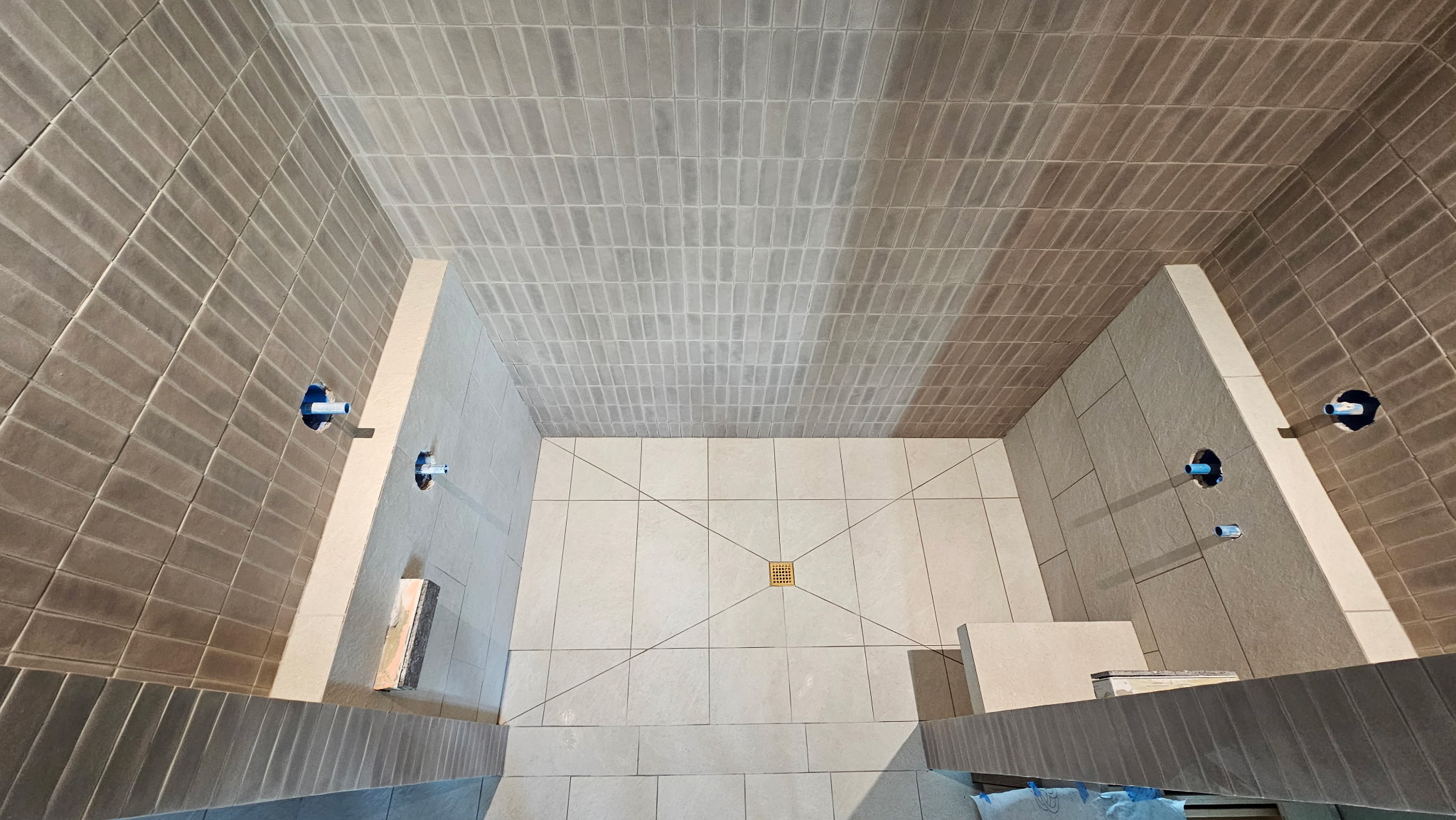 Kitchen and bath renovation by G&S Construction